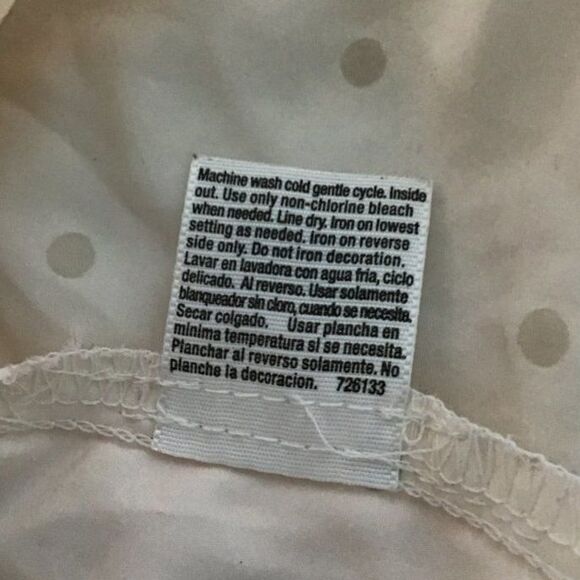 a.n.a Pink Rhinestone Belted Sleeveless Top - Picture 5 of 5